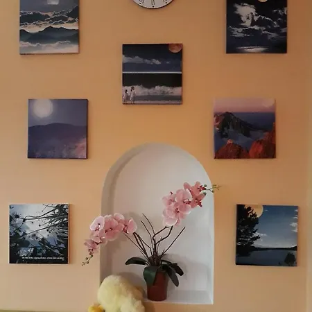 Apartment Orchidee *