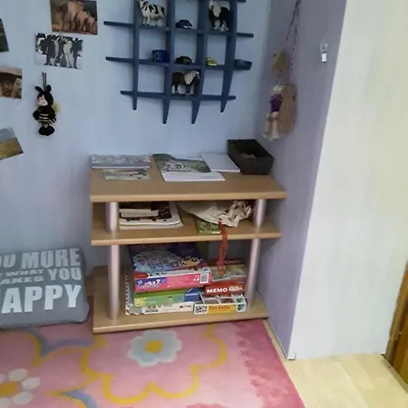 Orchidee Apartament *