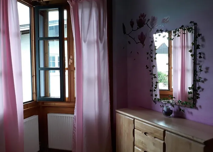 Orchidee Apartment Kössen