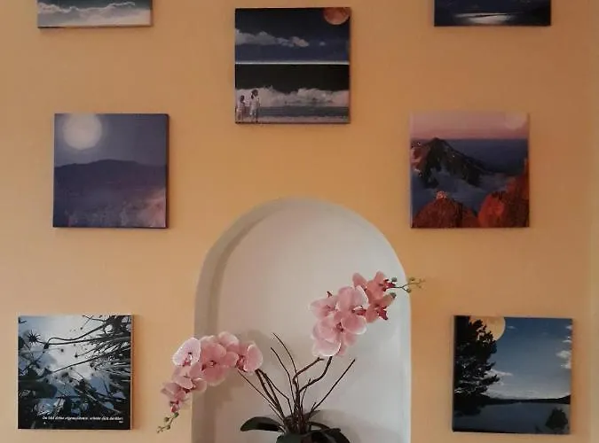 Apartment Orchidee *