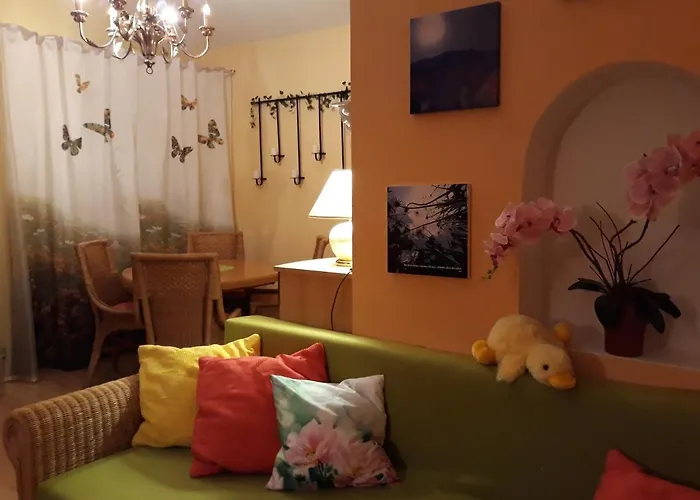 Apartment Orchidee *