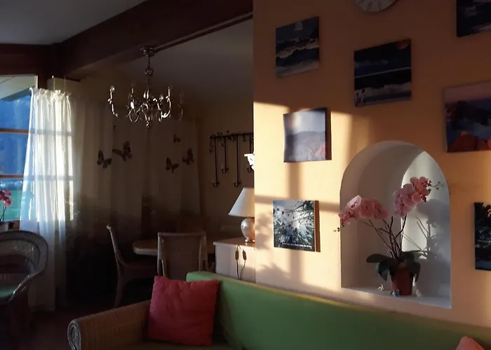 Orchidee Apartment Kössen