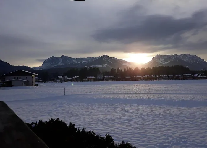 Orchidee Apartment Kössen