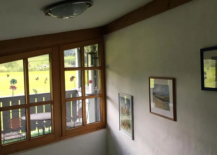 Apartament Orchidee Kössen