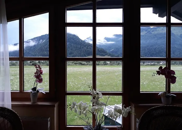 Apartament Orchidee Kössen