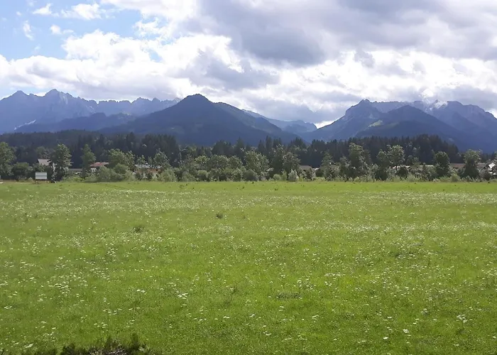 Orchidee Apartament Kössen